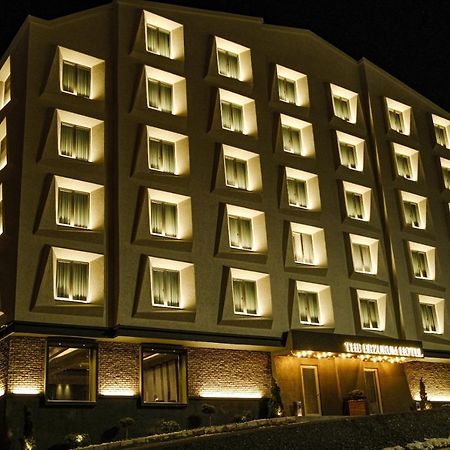 The Erzurum Hotel Bagian luar foto