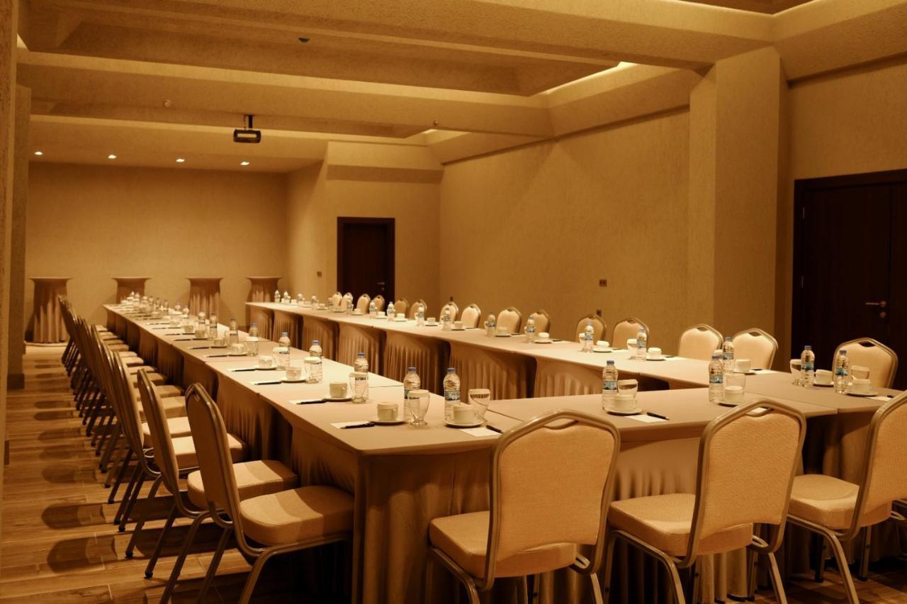 The Erzurum Hotel Bagian luar foto