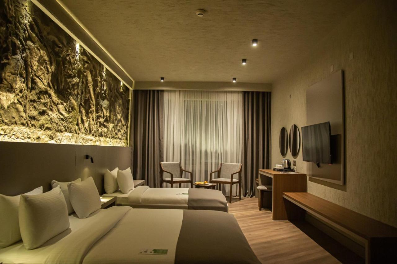 The Erzurum Hotel Bagian luar foto