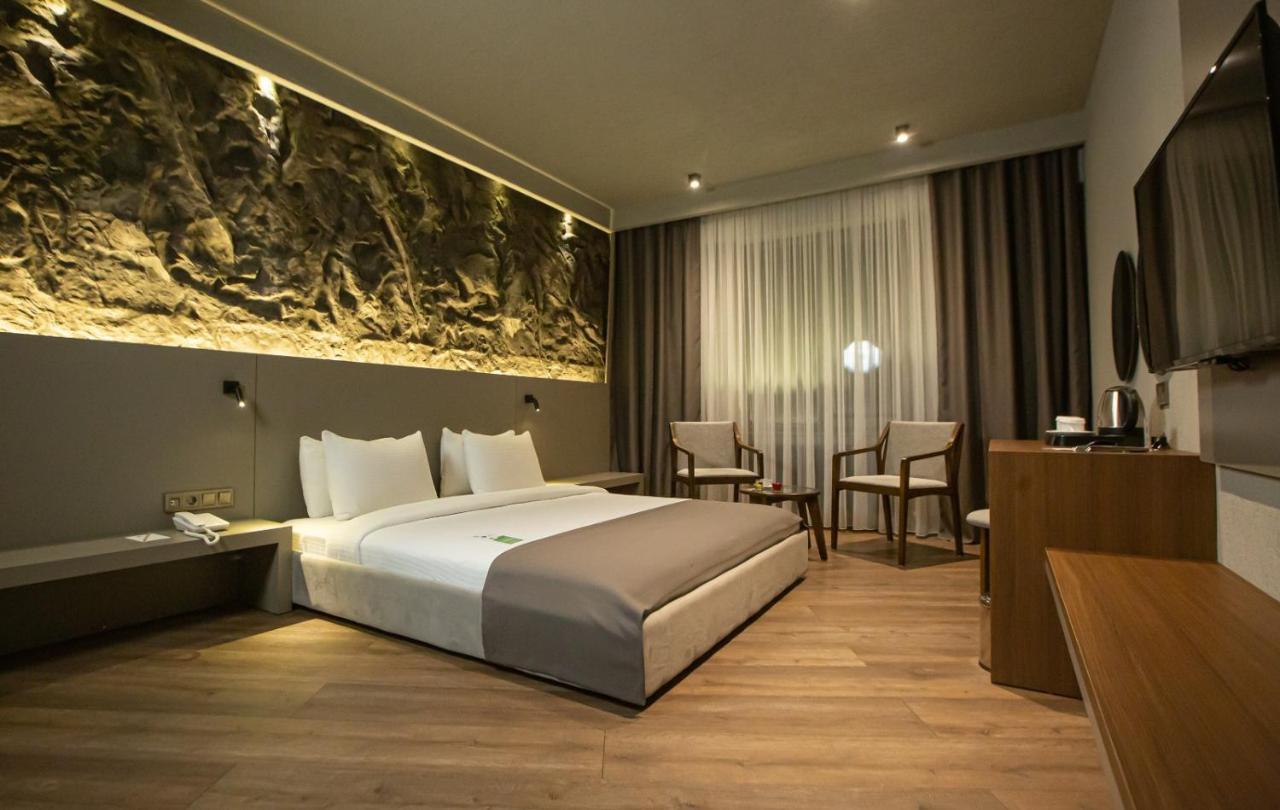 The Erzurum Hotel Bagian luar foto