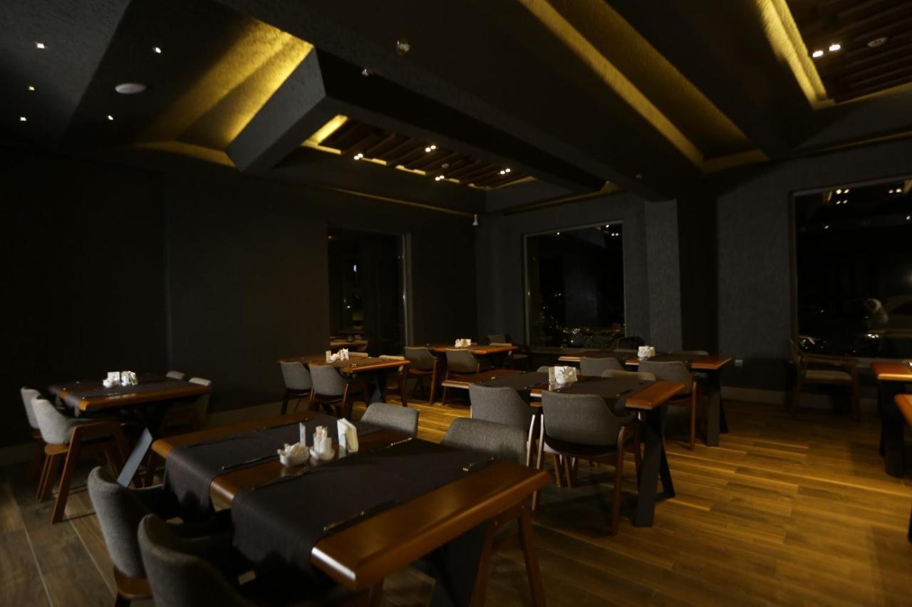 The Erzurum Hotel Bagian luar foto