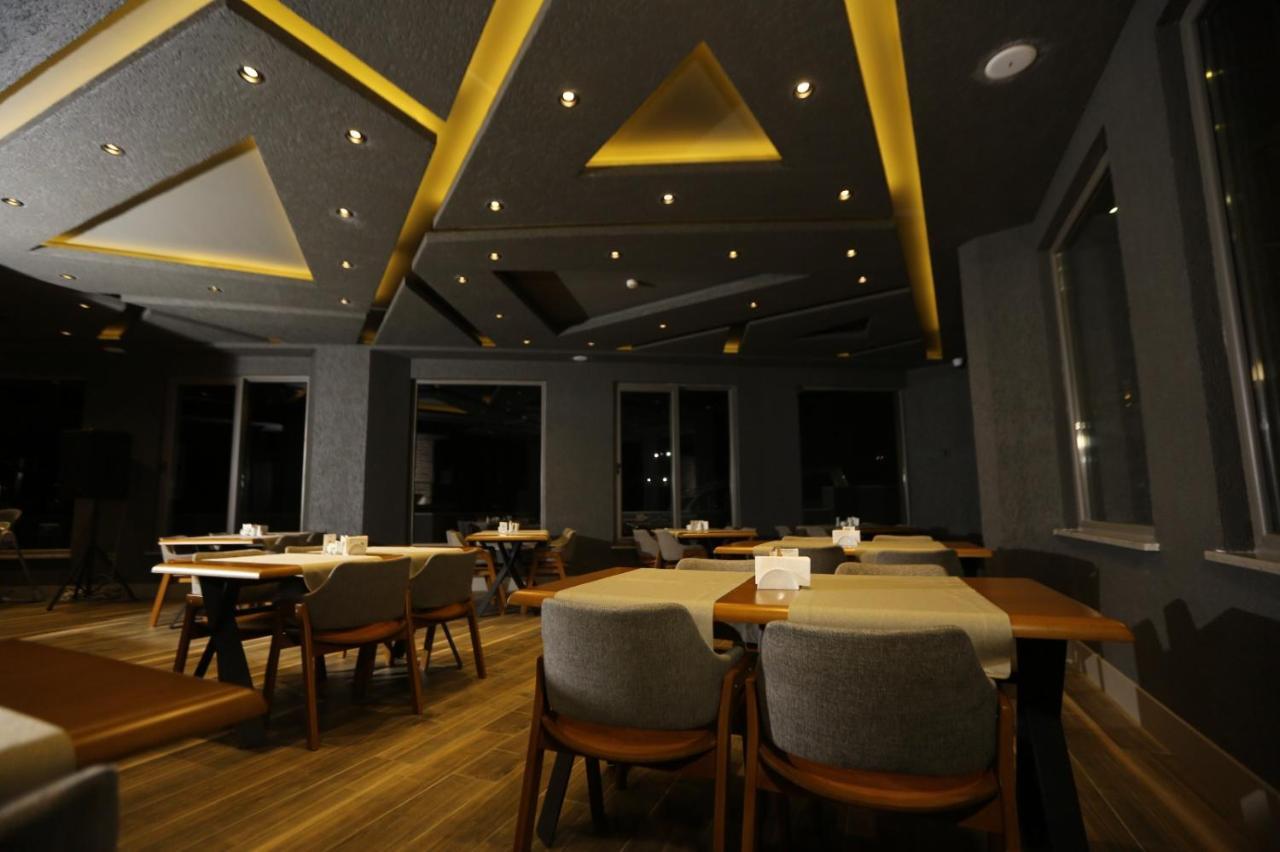 The Erzurum Hotel Bagian luar foto