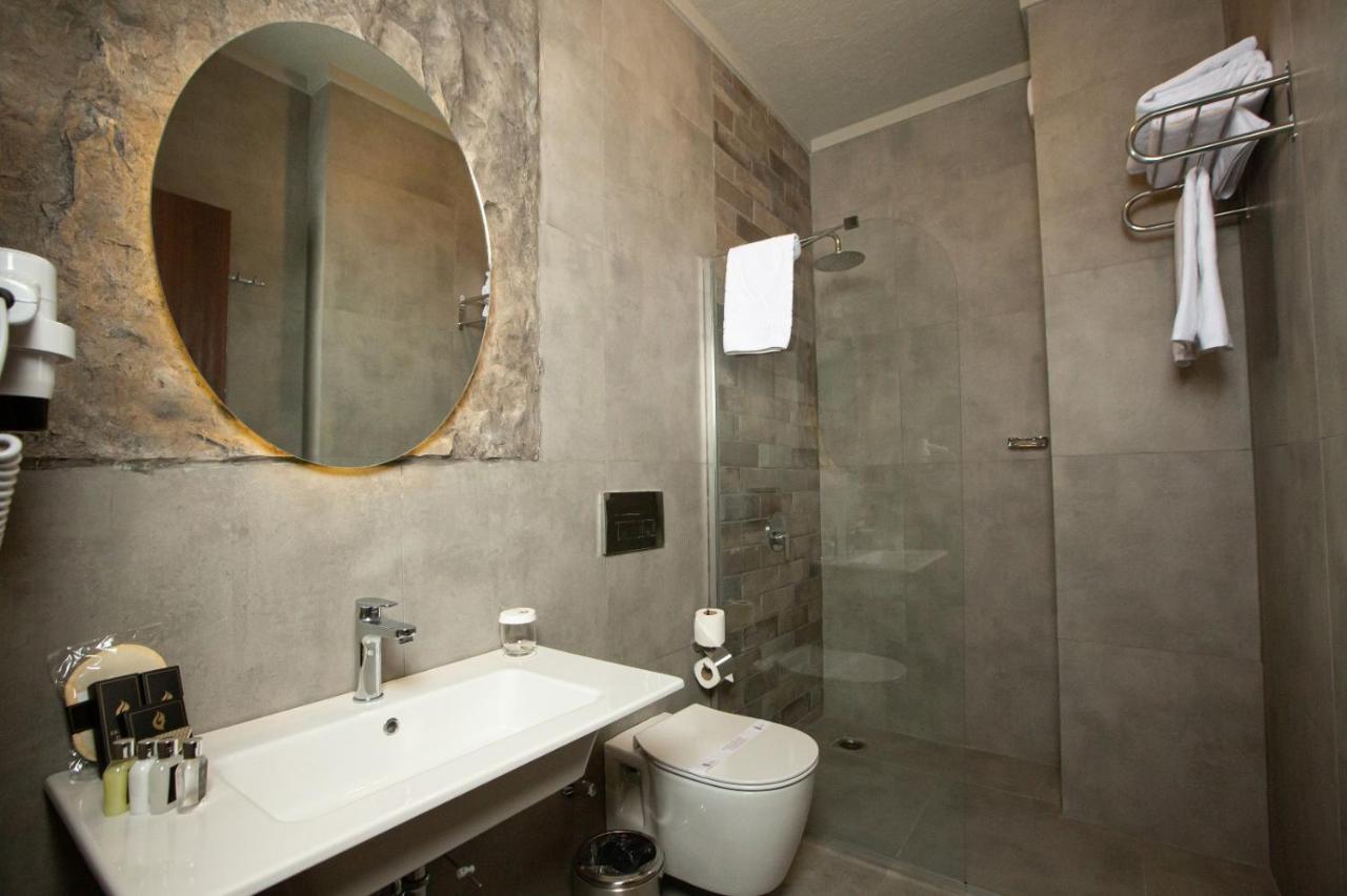 The Erzurum Hotel Bagian luar foto