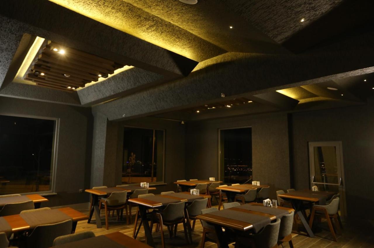 The Erzurum Hotel Bagian luar foto